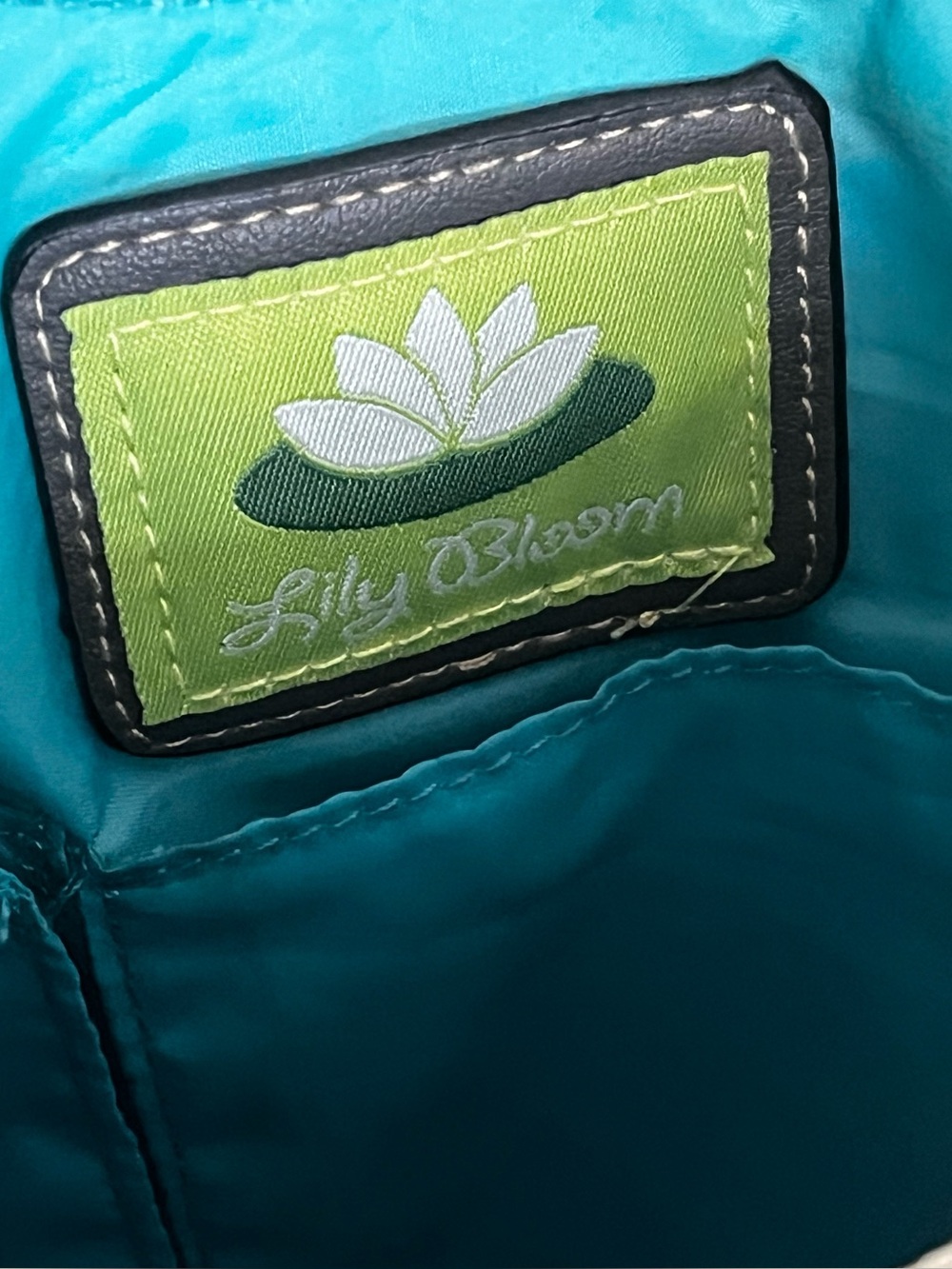 Lily Bloom Crossbody Bag - Picture 8 of 11